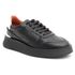 18000 Comfort Preto/Branco Olimpo Preto/Branco