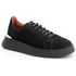 18001 Nobuck Preto Olimpo Preto/Branco