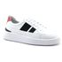18005 Comfort Branco/Preto/Vermelho Olimpo Branco/Preto 