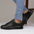 30203 FLOATER PRETO SELARIA TAUPE BOGOTA PRETO