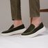 30204 NOBUCK MILITAR FLOATER OFF WHITE BOGOTA GELO