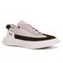 30035 FLOATER OFF WHITE NOBUCK MILITAR SELARIA OFF WHITE DIAMANTE BRANCO HOLLYWOOD GELO