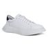 30040 FLOATER BRANCO COMFORT PRETO HOLLYWOOD GELO 
