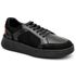 30026 COMFORT PRETO NOBUCK PRETO FLY LARANJA PORTO PRETO