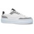 26604 FLOATER BRANCO CAMURÇA CINZA CAMURÇA PRETO START GELO 
