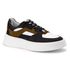 28501 FLOATER BRANCO FLOATER PRETO NOBUCK CASTOR YOKOHAMA GELO 