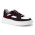 28501 FLOATER BRANCO FLOATER PRETO NOBUCK BORDO YOKOHAMA GELO 