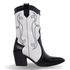 17802 COMFORT OFF WHITE PRETO SAARA