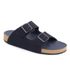 Birken Masculina Nobuck Azul Marinho