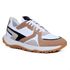 3341 FLY BRANCO SELARIA TAUPE SELARIA OFF WHITE NOBUCK PRETO 
