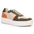 30034 COMFORT OFF WHITE NOBUCK MILITAR CAMURÇA CASTOR
