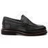 Sapato Masculino Slip On Katar Preto