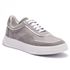 Tenis Masculino Confort Rio SELARIA CINZA/CAMURÇA CINZA/FLY BRANCO
