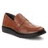 Slip On Casual Masculino Paris Castor