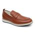 Loafer Elite Couro Premium Castor 