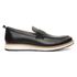  Loafer Elite Couro Premium Preto 