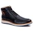 Loafer Elite Couro Premium Comfort Preto