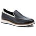 Sapato Masculino Elite Couro Premium Comfort Preto