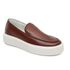 Sapato Casual Masculino Slip On Everest Mouro