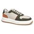  Tenis Casual Masculino Colorado Confort Offwhite Nobuck Militar Camurça Castor
