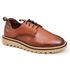 Sapato Masculino Derby Tratorado Fumex Castor Los Angeles