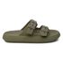 Birken Masculina Injetada Verde Militar