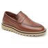 Sapato Masculino Loafer Tratorado Mouro 