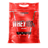 Whey 100% Pure Refil 900g Integral Médica Morango