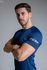 Camiseta Raglan Aerodry Azul Marinho