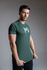 Camiseta Raglan Aerodry Verde Militar