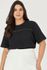 Blusa com Detalhe Entremeio - Garden | MySize