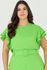 Blusa com Detalhe Bico - Garden | MySize 