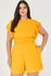 Short Clochard com Cinto - Garden | MySize 