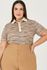 Blusa Polo Tricot - MySize Ícones