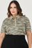 Blusa Polo Tricot - MySize Ícones 