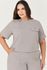 Blusa Semi Blusa com Detalhe Metal - MySize Ícones 