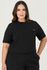 Blusa Semi Blusa com Detalhe Metal - MySize Ícones