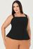 Blusa Corset Alongado - MySize Ícones