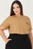 Blusa com Detalhe Botões - MySize Ícones