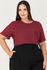 Blusa com Detalhe Botões - MySize Ícones 