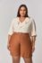 Blusa Babados Manga Longa MySize - Image Winter 25