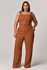 Calça Pantalona Botão Laço MySize - Image Winter 25