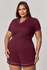 Conjunto Short Blusa Vivo MySize - Image Winter 25