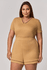 Conjunto Short Blusa Vivo MySize - Image Winter 25