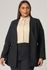 Blazer com Botão Pino - MySize Mirror 