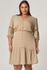 Vestido Curto com Babado - MySize Mirror 