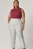 Calça Alfaiataria com Detalhe Botão Pino - MySize Mirror