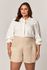 Camisaria Babados Nature MySize