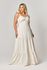 Vestido Longo Busto Torcido MySize - Náutica Summer 2025