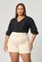 Blusa com Detalhes MySize - Reflect Inverno 25